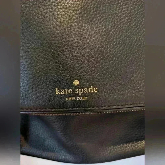 Kate Spade black handbag - Picture 3 of 8
